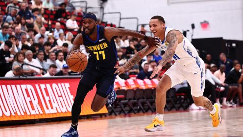 07月15日NBA夏季联赛 掘金 – 雷霆 全场录像【全场录像+集锦】