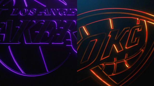 05月06日NBA季后赛西部半决赛G1 湖人 - 雷霆 全场录像
