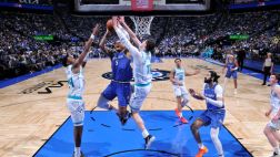[腾讯全场集锦]🏀附加赛-魔术大胜黄蜂晋级季后赛 班凯罗25+6 三球第三节21分