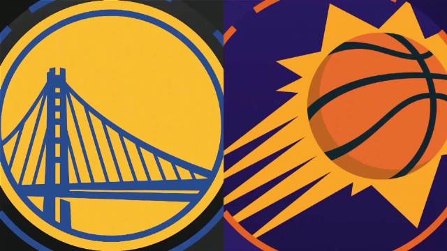04月18日NBA附加赛6 勇士 - 太阳 全场录像